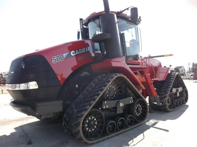 Image of Case IH Steiger 500 Quadtrac equipment image 1