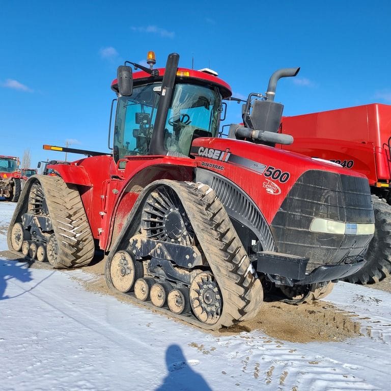 Main image Case IH Steiger 500 Quadtrac