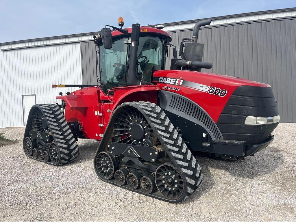 Image of Case IH Steiger 500 Primary image