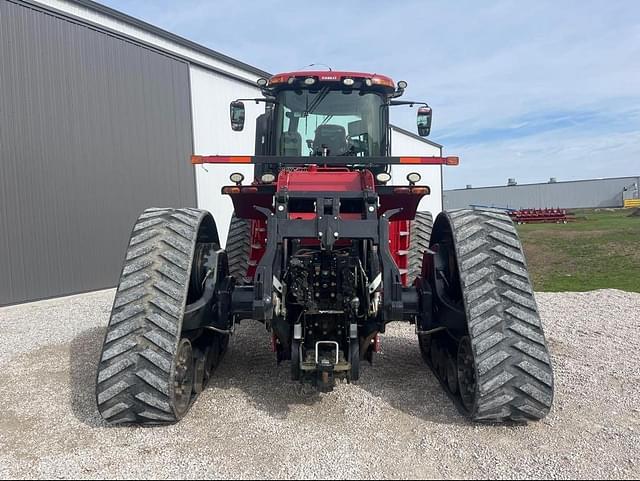 Image of Case IH Steiger 500 equipment image 3