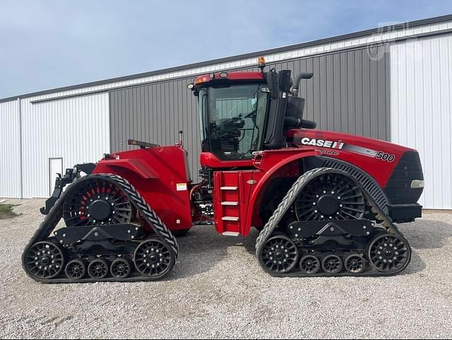 Image of Case IH Steiger 500 equipment image 1