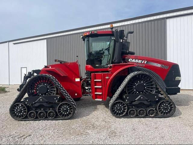 Image of Case IH Steiger 500 equipment image 1