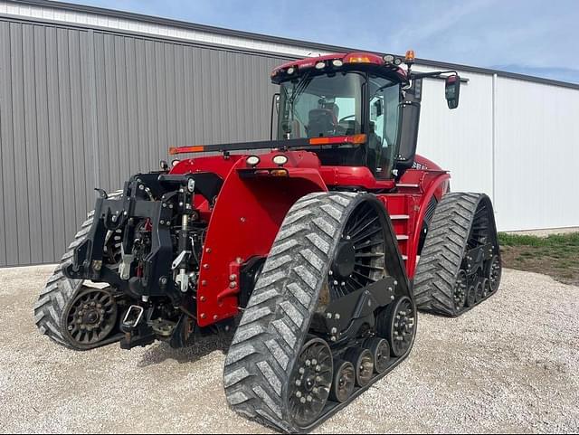 Image of Case IH Steiger 500 equipment image 2