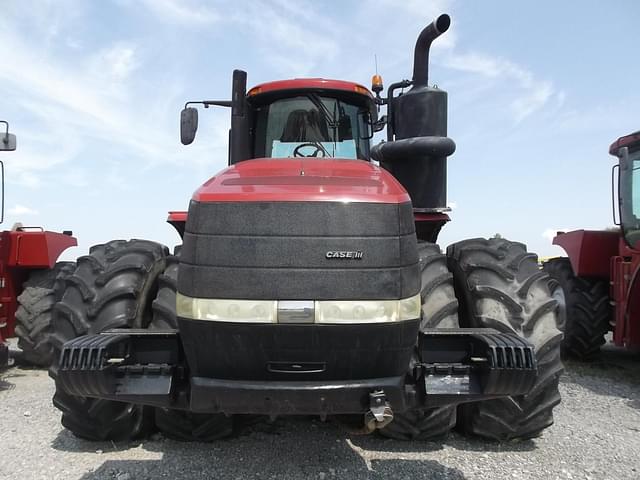 Image of Case IH Steiger 540 Quadtrac equipment image 1