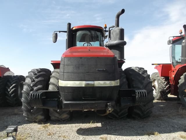 Image of Case IH Steiger 540 Quadtrac equipment image 1