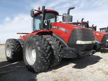 Main image Case IH Steiger 540 Quadtrac