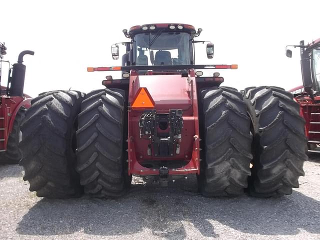 Image of Case IH Steiger 540 Quadtrac equipment image 4