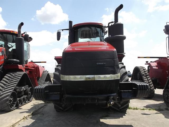 Image of Case IH Steiger 540 Quadtrac equipment image 1