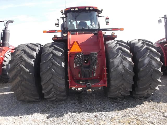 Image of Case IH Steiger 540 Quadtrac equipment image 4