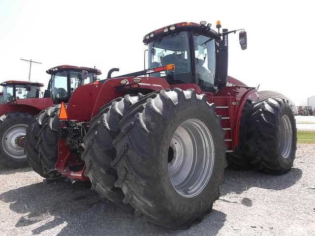 Image of Case IH Steiger 540 Quadtrac equipment image 3