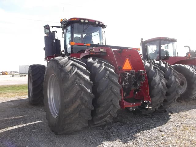 Image of Case IH Steiger 540 Quadtrac equipment image 3