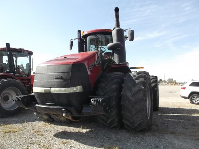 Image of Case IH Steiger 540 Quadtrac equipment image 2
