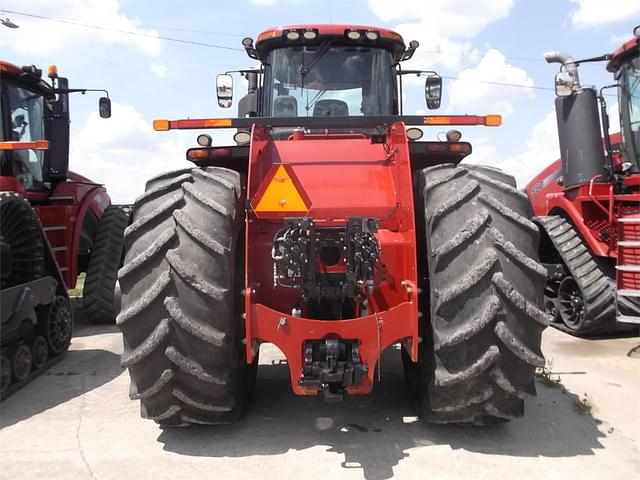 Image of Case IH Steiger 540 Quadtrac equipment image 4