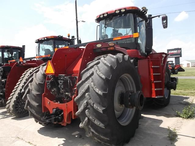 Image of Case IH Steiger 540 Quadtrac equipment image 3