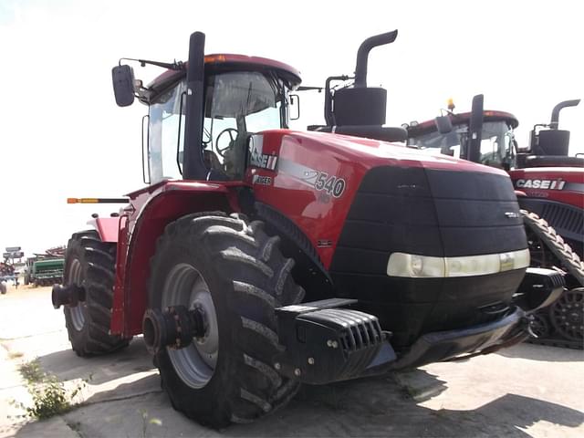 Image of Case IH Steiger 540 Quadtrac equipment image 2