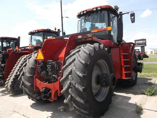 Image of Case IH Steiger 540 equipment image 3