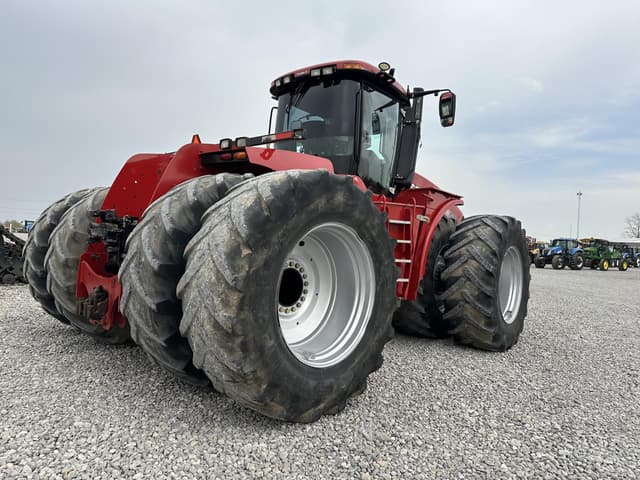 Image of Case IH Steiger 580 equipment image 4