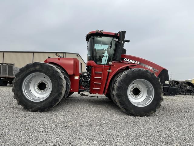 Image of Case IH Steiger 580 equipment image 3