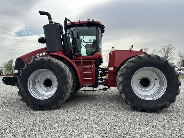 Image of Case IH Steiger 580 equipment image 2