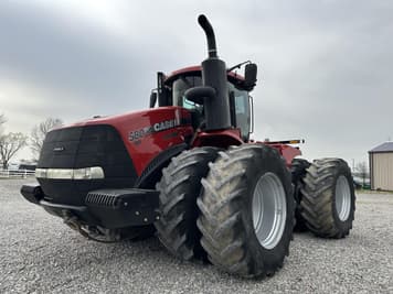 Main image Case IH Steiger 580