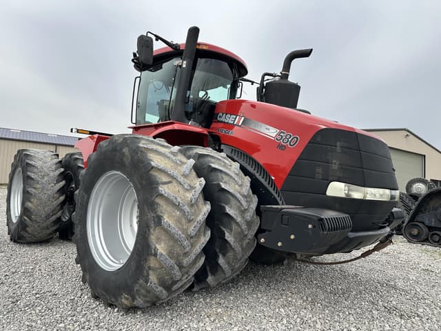 Image of Case IH Steiger 580 equipment image 1