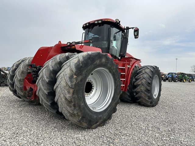 Image of Case IH Steiger 580 equipment image 4