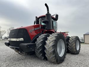 2017 Case IH Steiger 580 Image