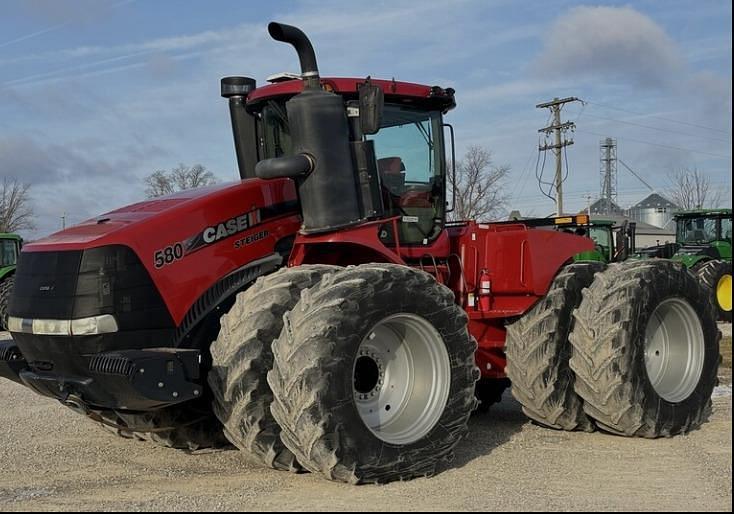 Image of Case IH Steiger 580 Primary Image