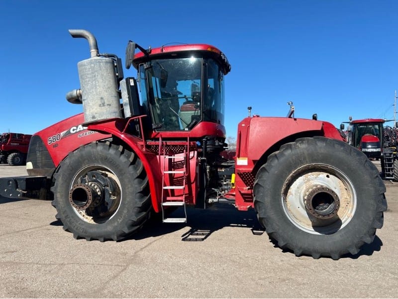 Main image Case IH Steiger 580