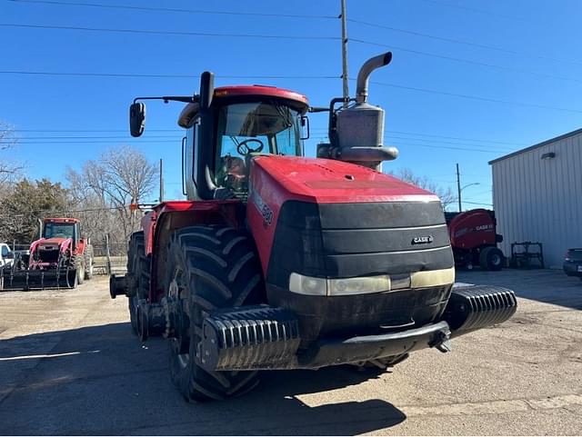 Image of Case IH Steiger 580 equipment image 2