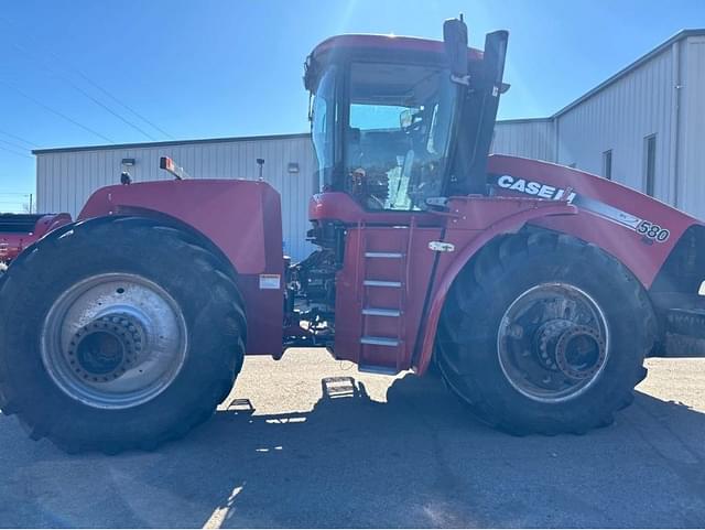 Image of Case IH Steiger 580 equipment image 3