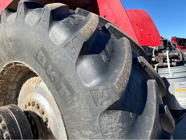 Image of Case IH Steiger 580 equipment image 4