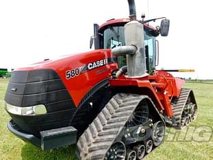 2017 Case IH Steiger 580 Quadtrac Equipment Image0