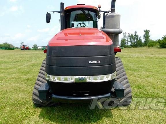 Image of Case IH Steiger 580 Quadtrac equipment image 4