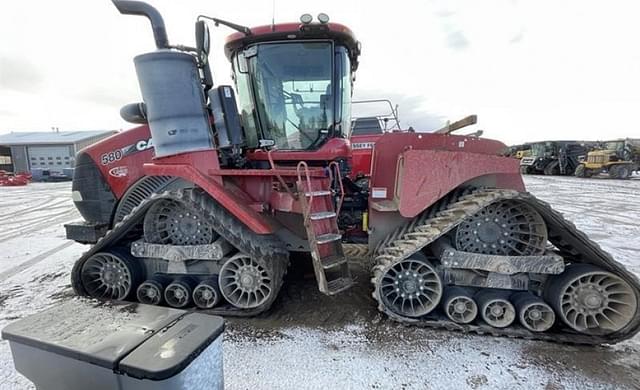 Image of Case IH Steiger 580 equipment image 2