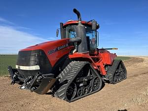 2017 Case IH Steiger 580 Image