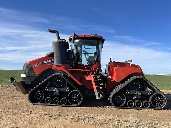 Image of Case IH Steiger 580 equipment image 1