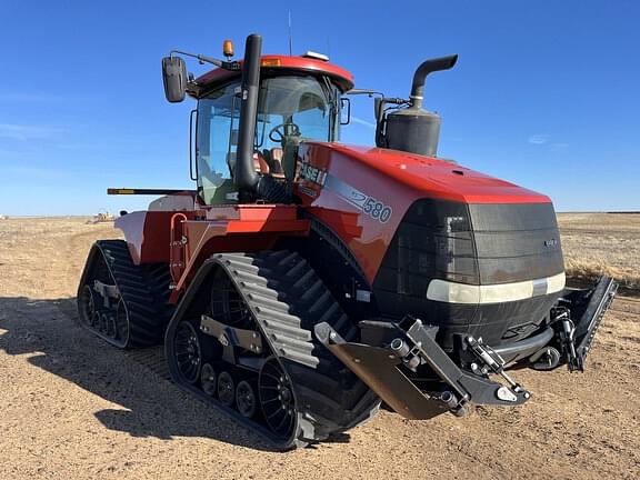 Image of Case IH Steiger 580 equipment image 2