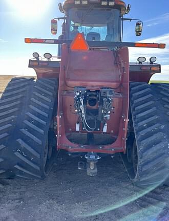 Image of Case IH Steiger 580 equipment image 3