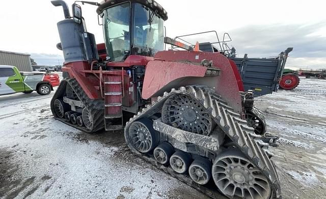 Image of Case IH Steiger 580 Quadtrac equipment image 1