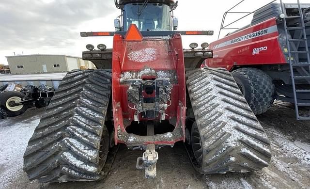 Image of Case IH Steiger 580 Quadtrac equipment image 3