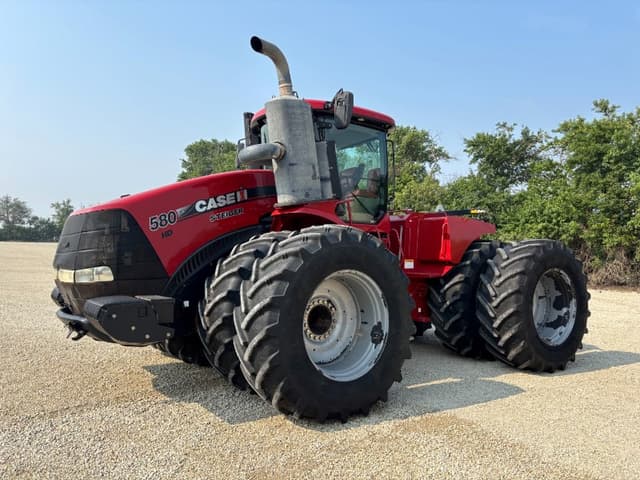 Image of Case IH Steiger 580 equipment image 1