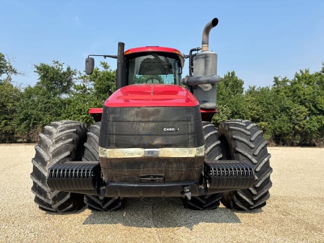 Image of Case IH Steiger 580 equipment image 4