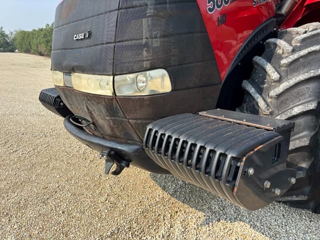 Image of Case IH Steiger 580 equipment image 3