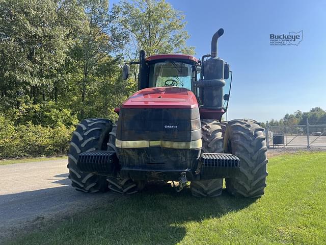 Image of Case IH Steiger 580 HD equipment image 2