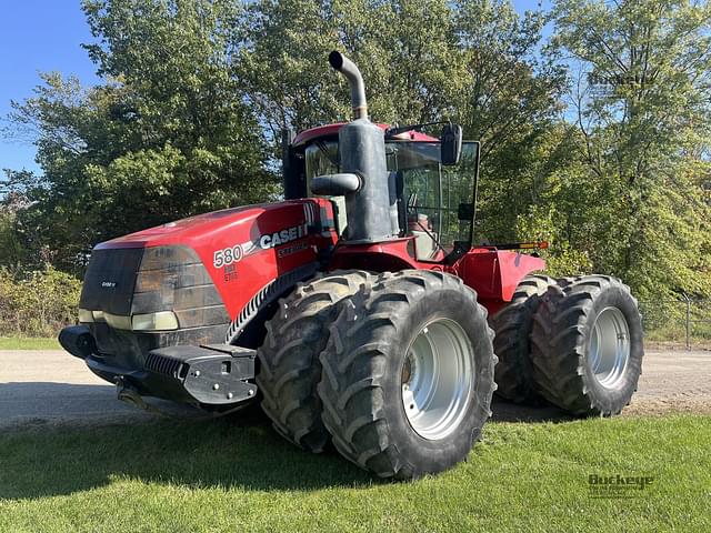 Image of Case IH Steiger 580 HD equipment image 1