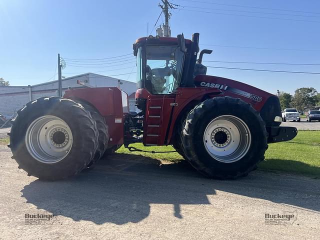 Image of Case IH Steiger 580 HD equipment image 4