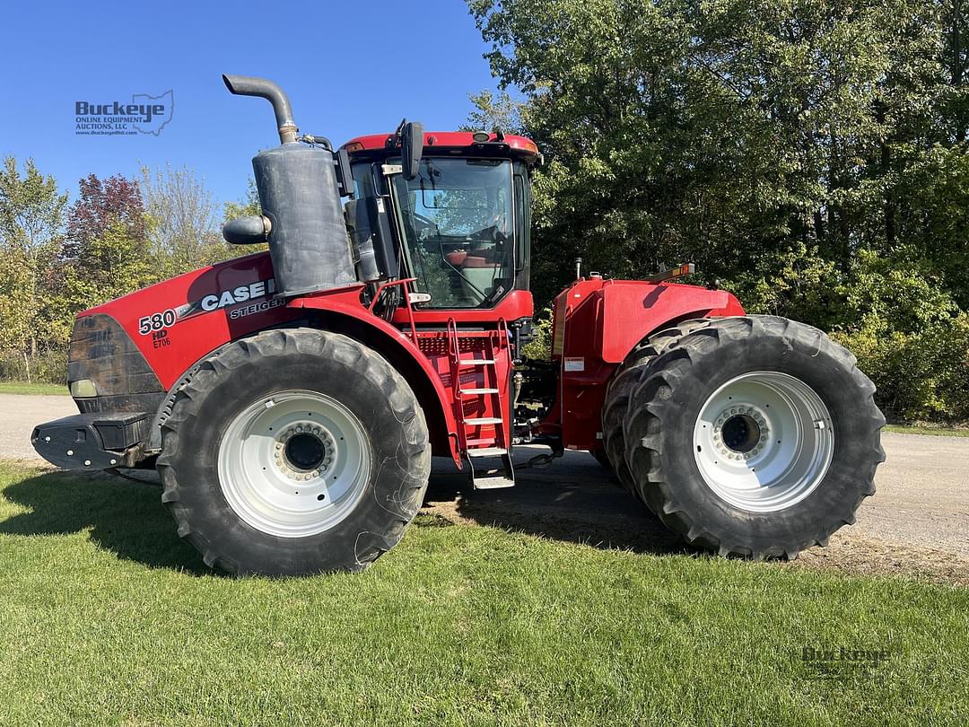 Image of Case IH Steiger 580 HD Primary image