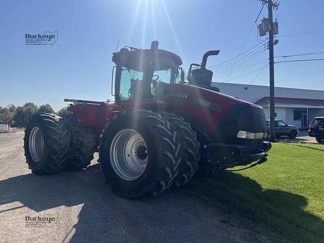 Image of Case IH Steiger 580 HD equipment image 3