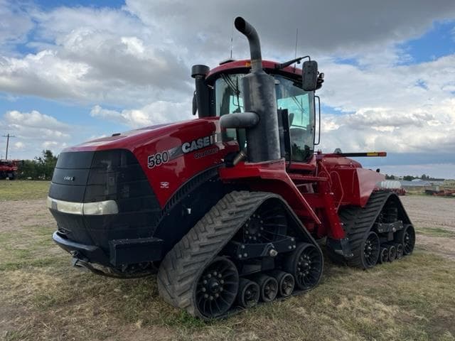 Image of Case IH Steiger 580 Quadtrac equipment image 1